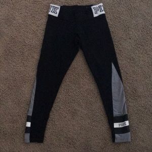 Victoria’s Secret Pink yoga pants